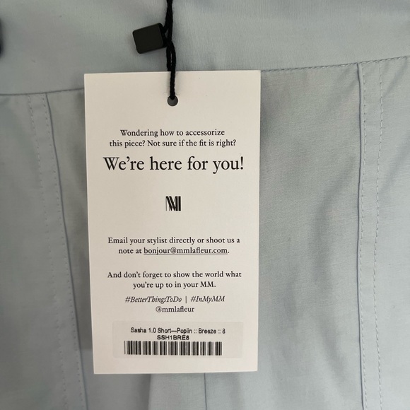 MM Lafleur - Sasha Short - Picture 5 of 5